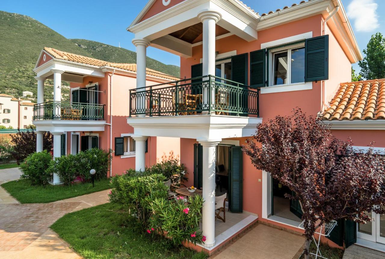 Aktes Villas Васілікі Екстер'єр фото